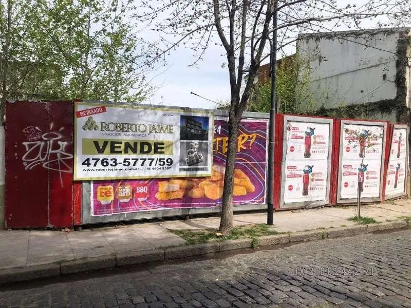 San Fernando - Lote Venta USD 199.000 4