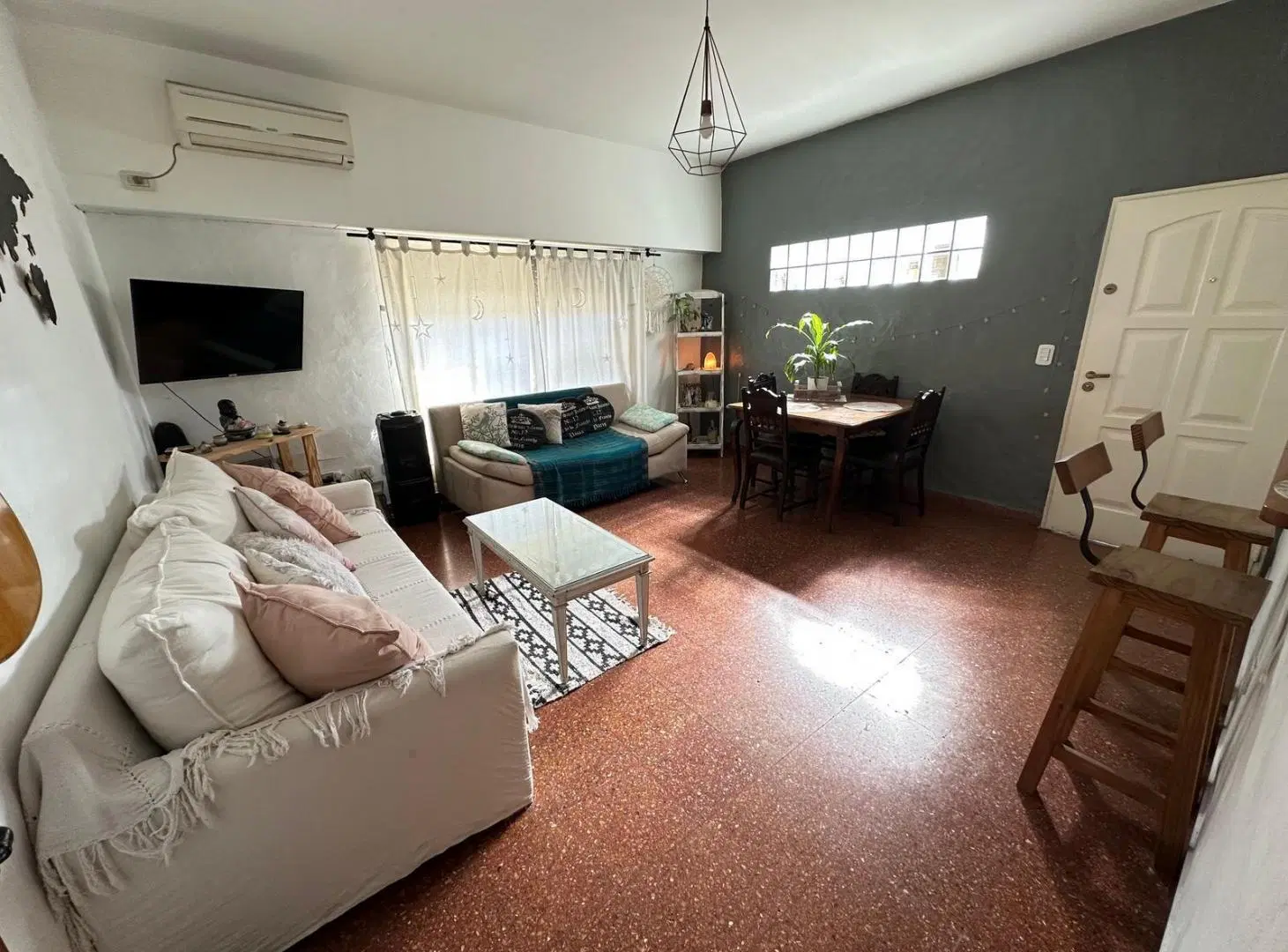 PH en 3 ambientes en venta Beccar 1