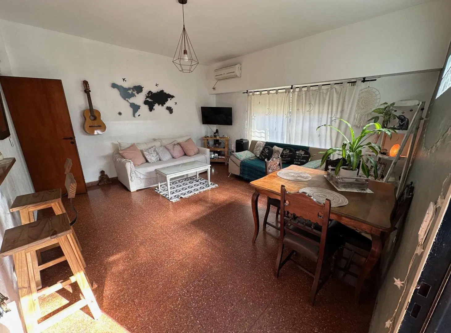 PH en 3 ambientes en venta Beccar 5
