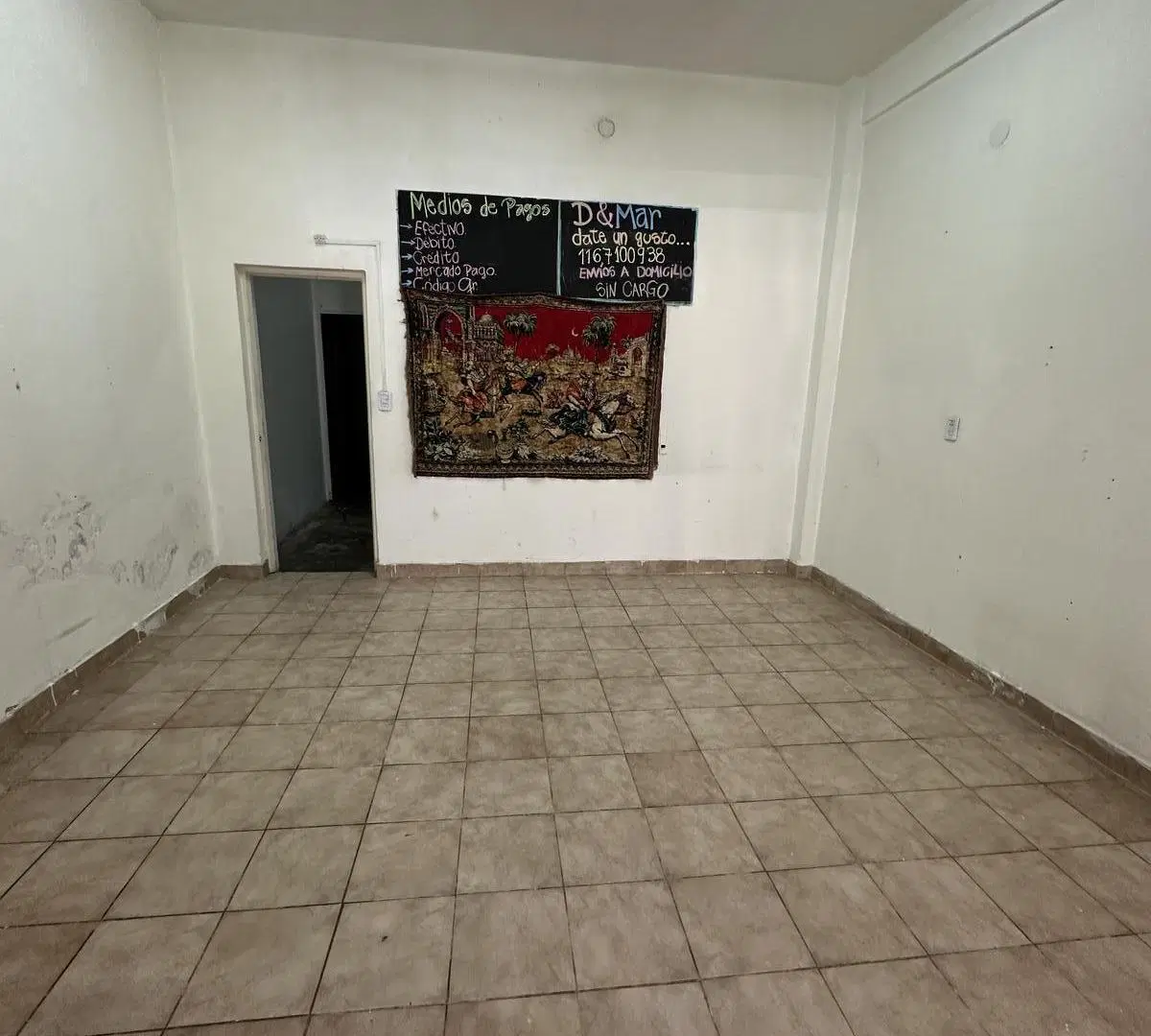 Local en Alquiler Boulogne Sur Mer 1
