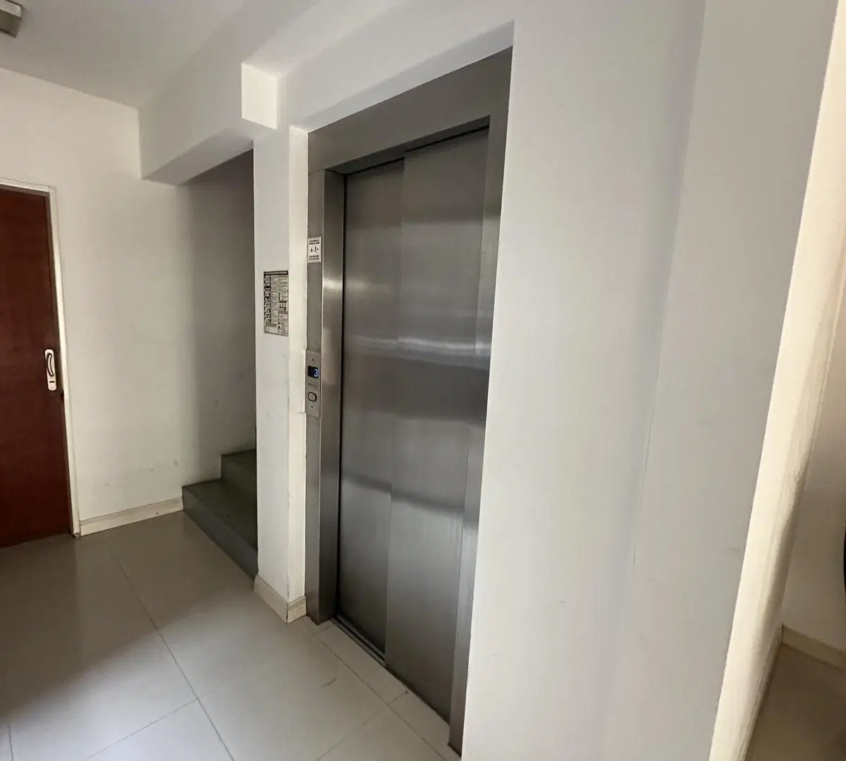 Departamento Alquiler 1 Ambiente Nuñez 3