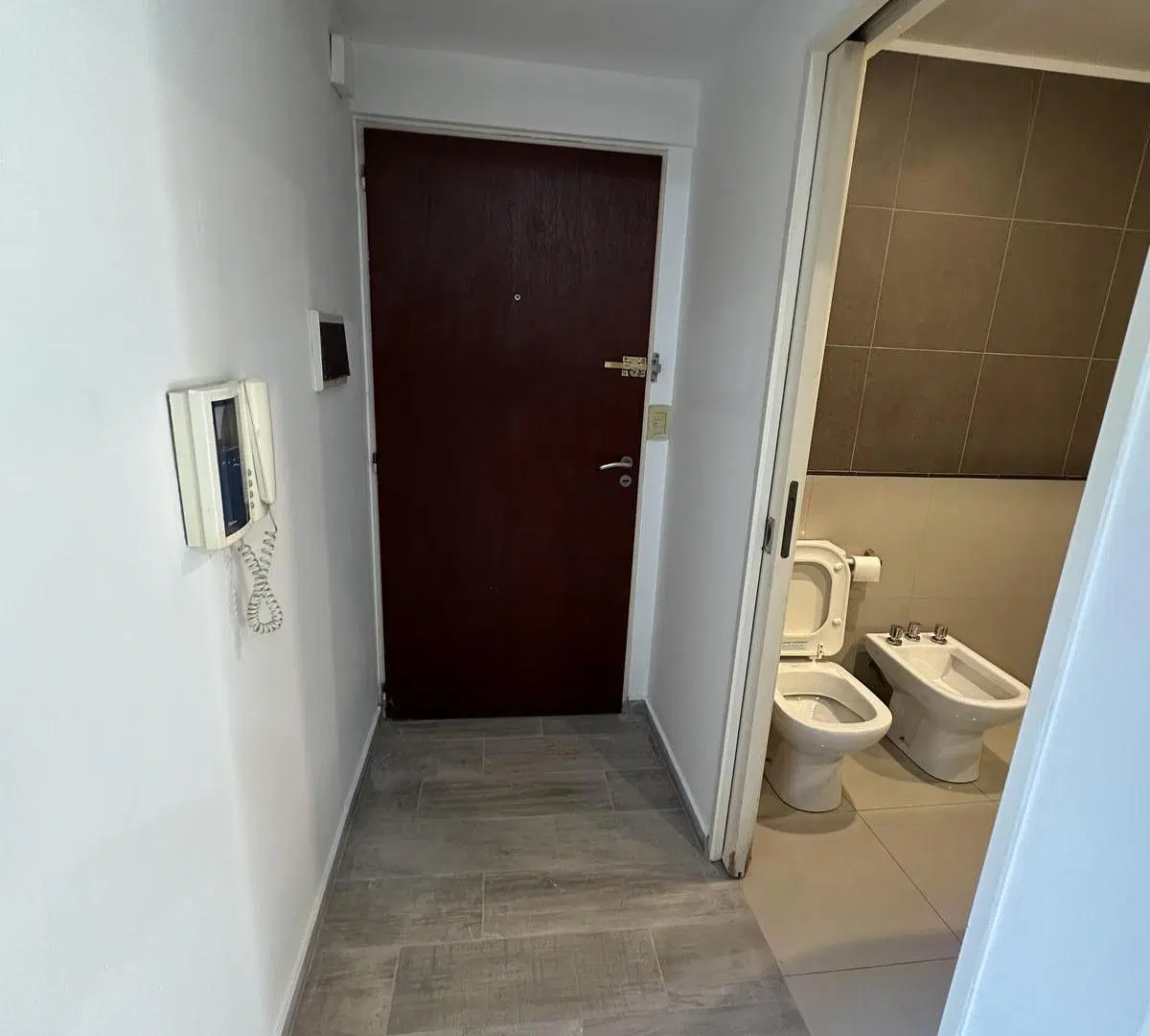 Departamento Alquiler 1 Ambiente Nuñez 2