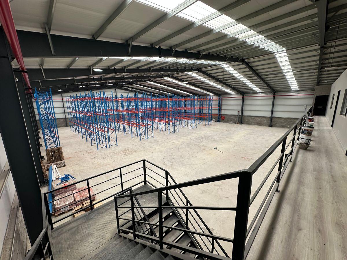 Foto de Venta de Nave Industrial Parque Ebapi, imagen 1