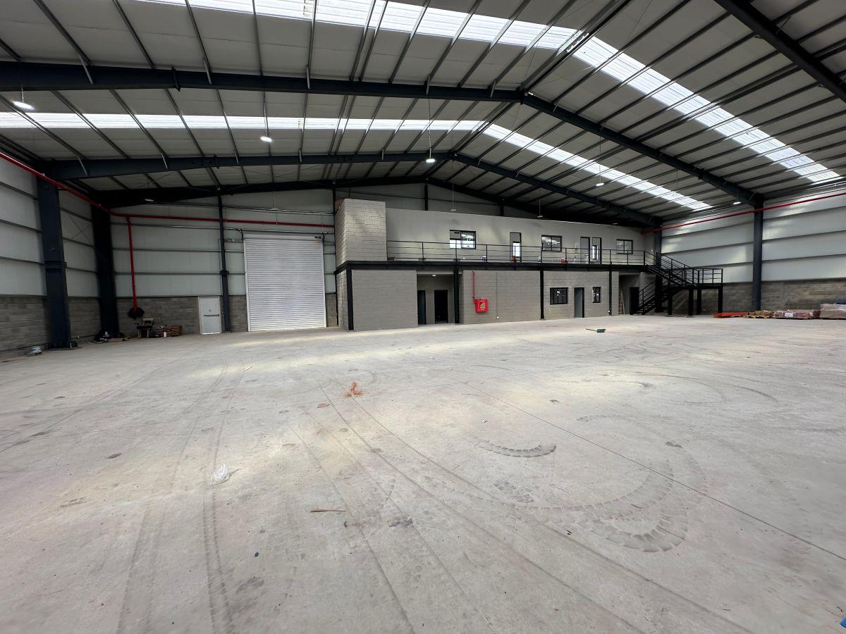 Foto de Venta de Nave Industrial Parque Ebapi, imagen 4
