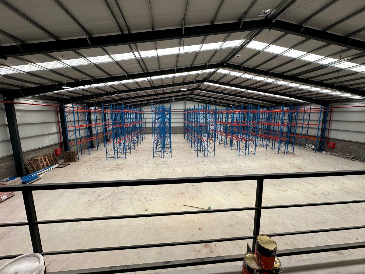 Foto de Venta de Nave Industrial Parque Ebapi, imagen 3