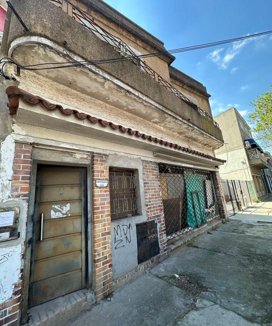 Foto de Venta de Local con Vivienda y Terraza a Refaccionar Beccar, imagen 1