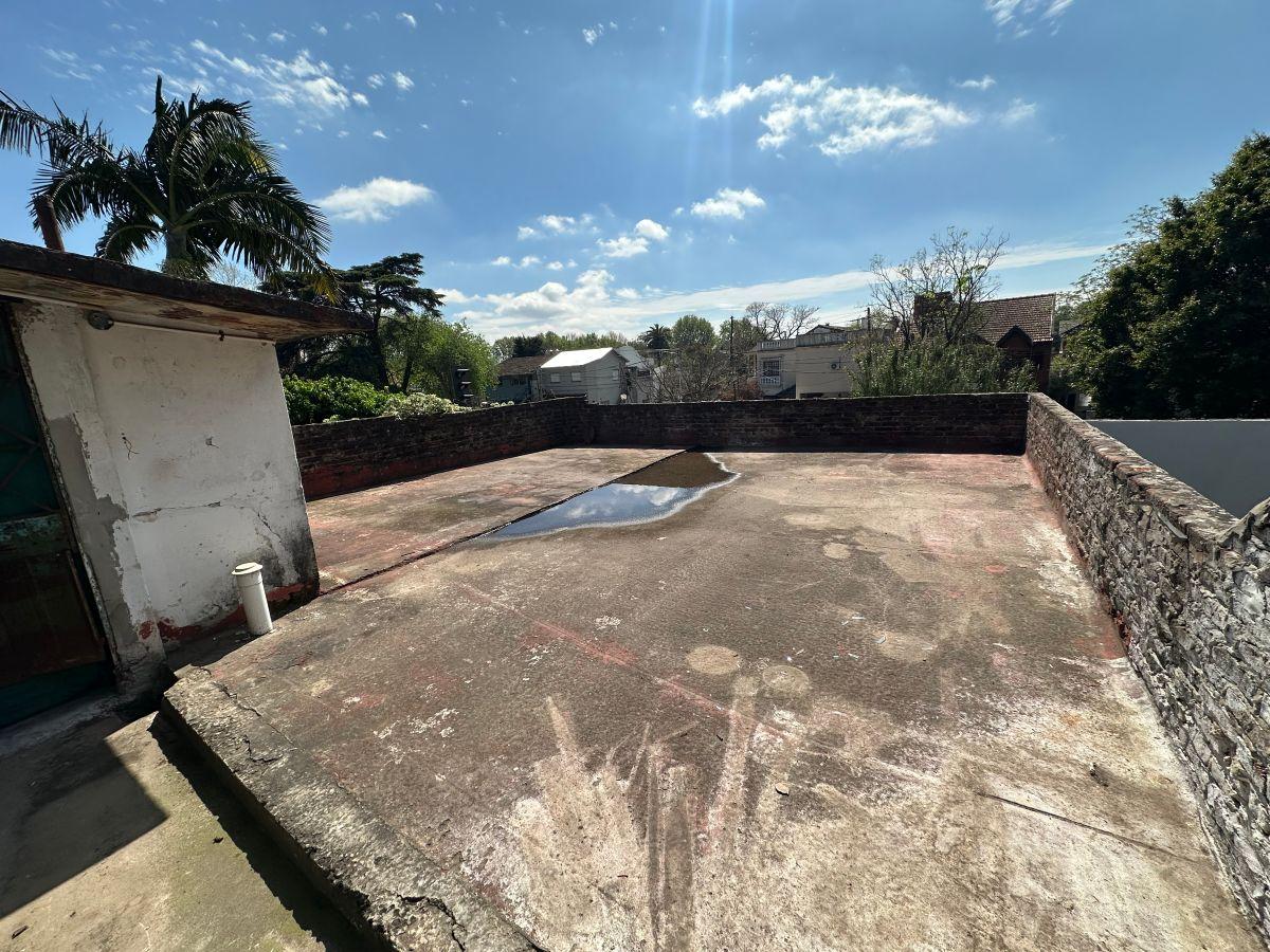 Foto de Venta de Local con Vivienda y Terraza a Refaccionar Beccar, imagen 4