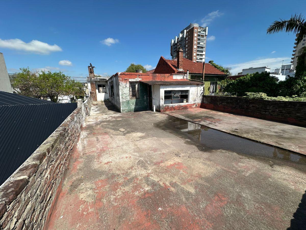 Foto de Venta de Local con Vivienda y Terraza a Refaccionar Beccar, imagen 3