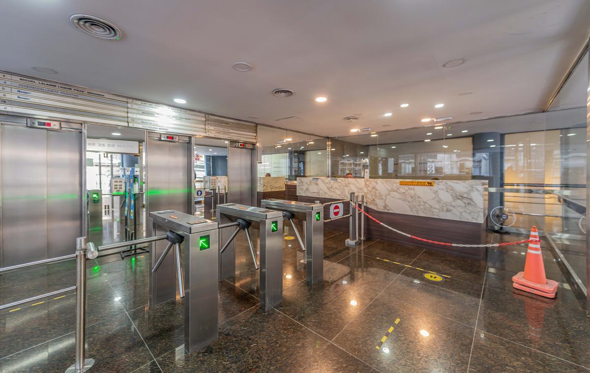 Oficina - Microcentro 2