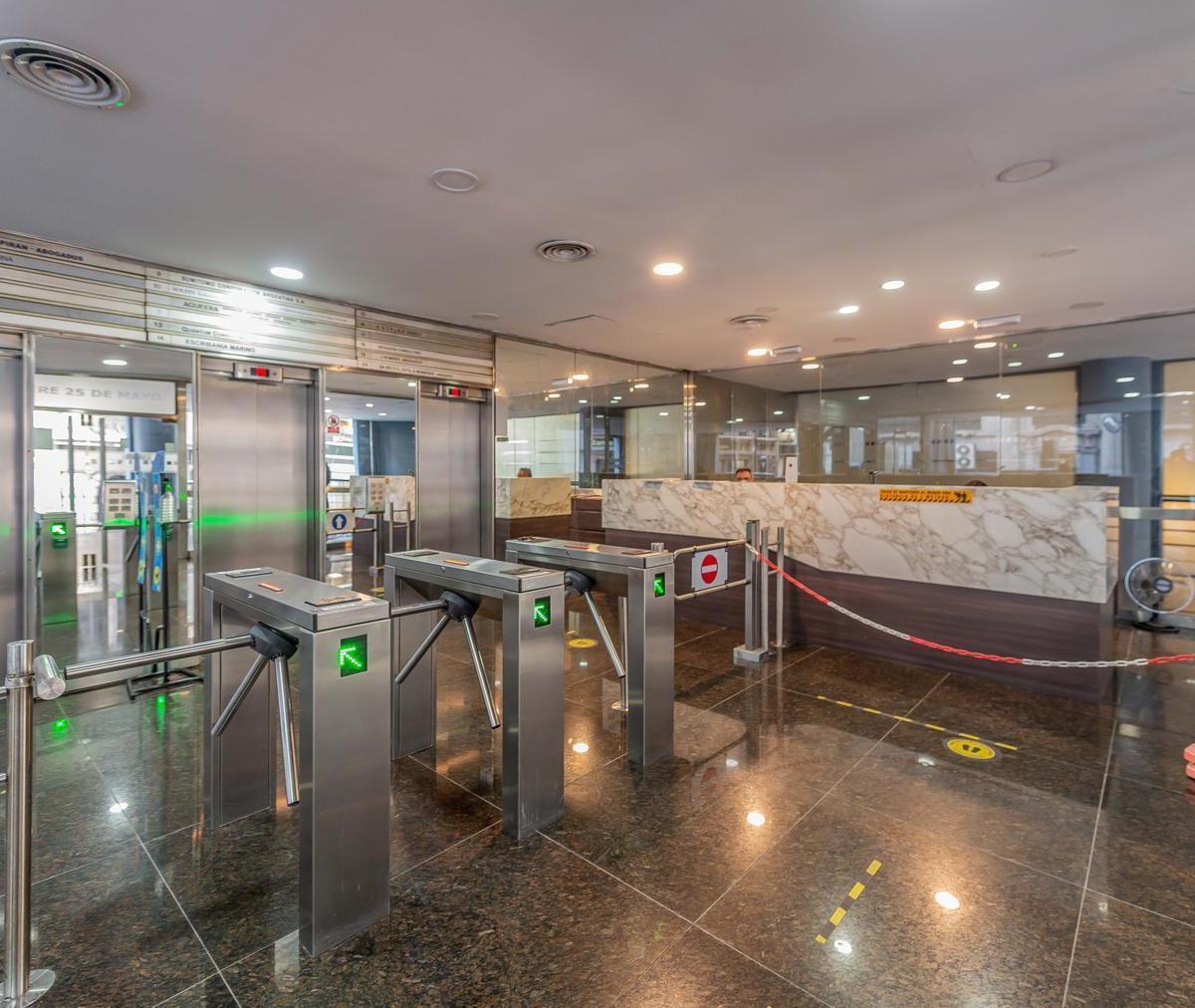 Oficinas de Categoria / 210 m² / Torre / Cocheras 3