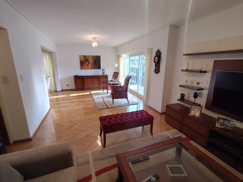 Departamento en Recoleta 4