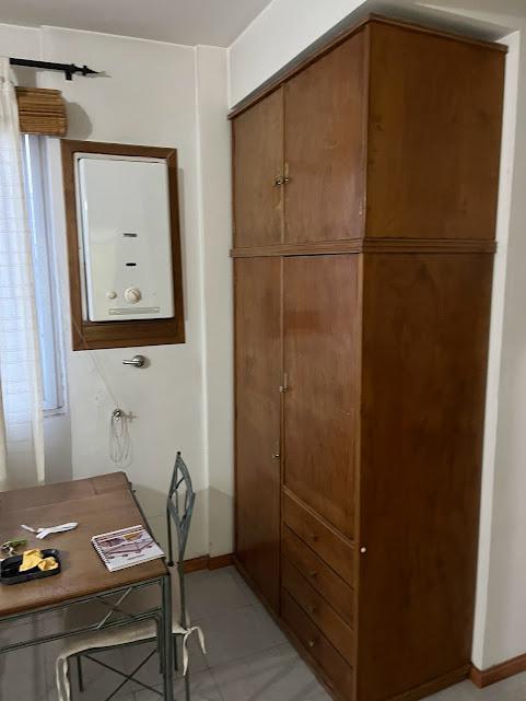 Departamento en Recoleta 1