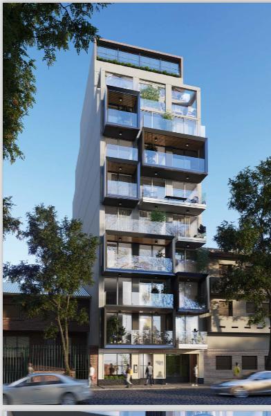 Departamento en Caballito 4
