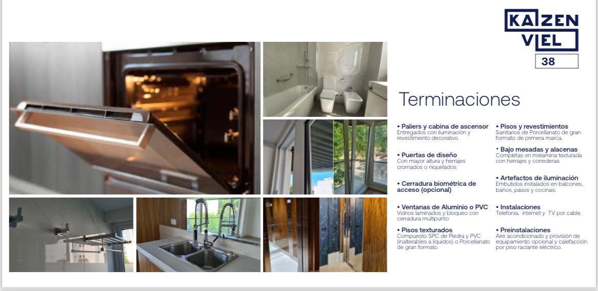 Departamento en Caballito 2