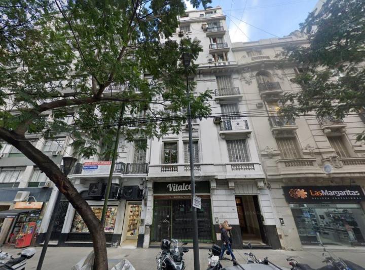Departamento en San Nicolás 1