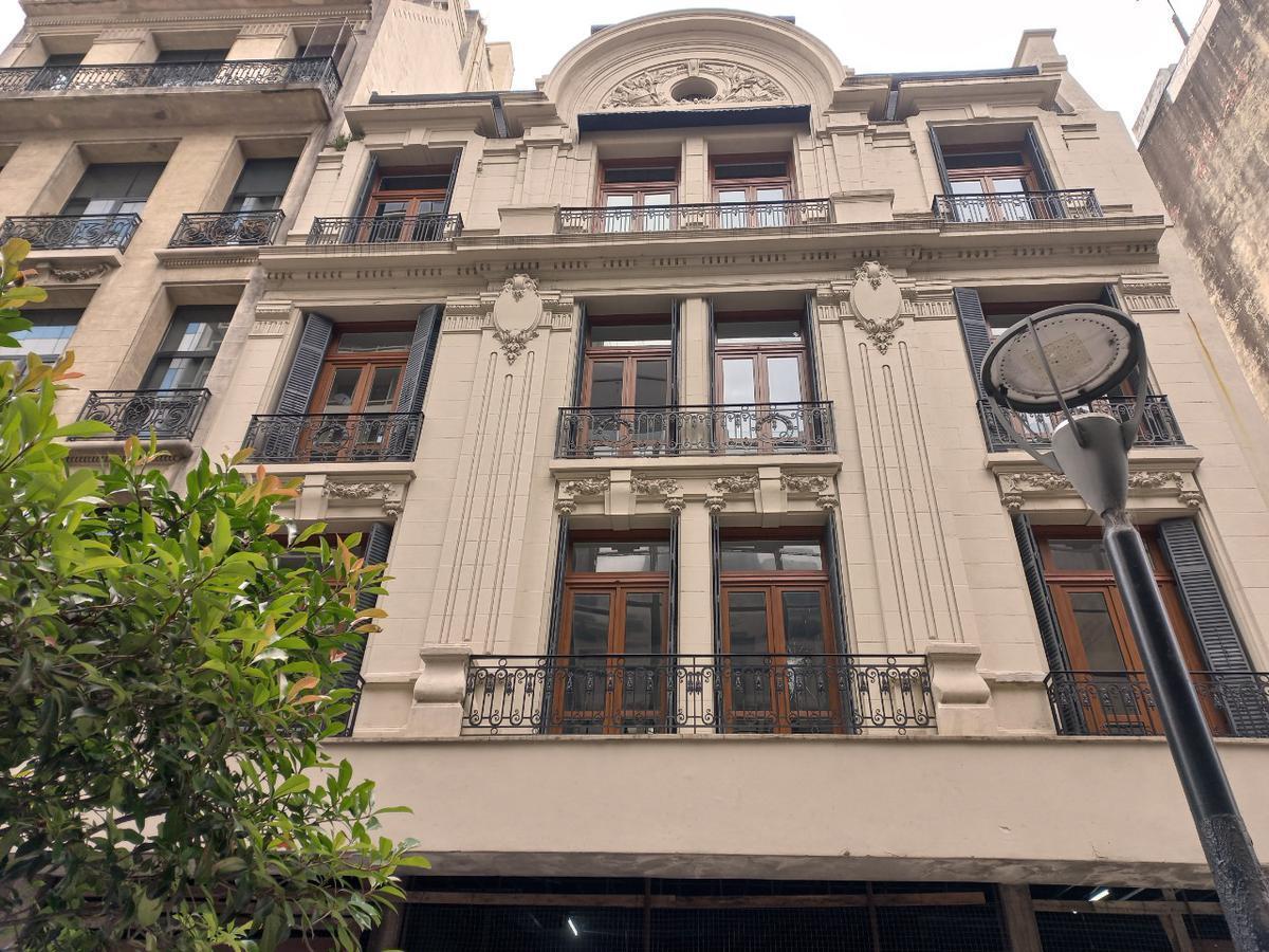 Edificio Comercial - Microcentro