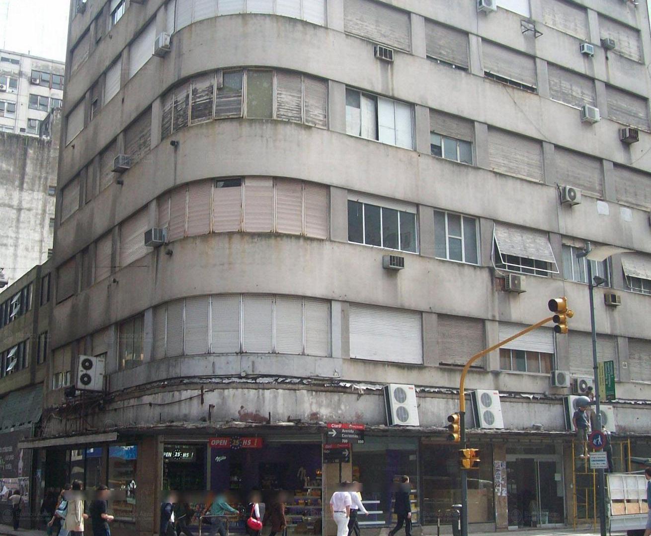 Maipu  al 429 Piso 3°, Depto 6, esq. Av. Corrientes, CABA