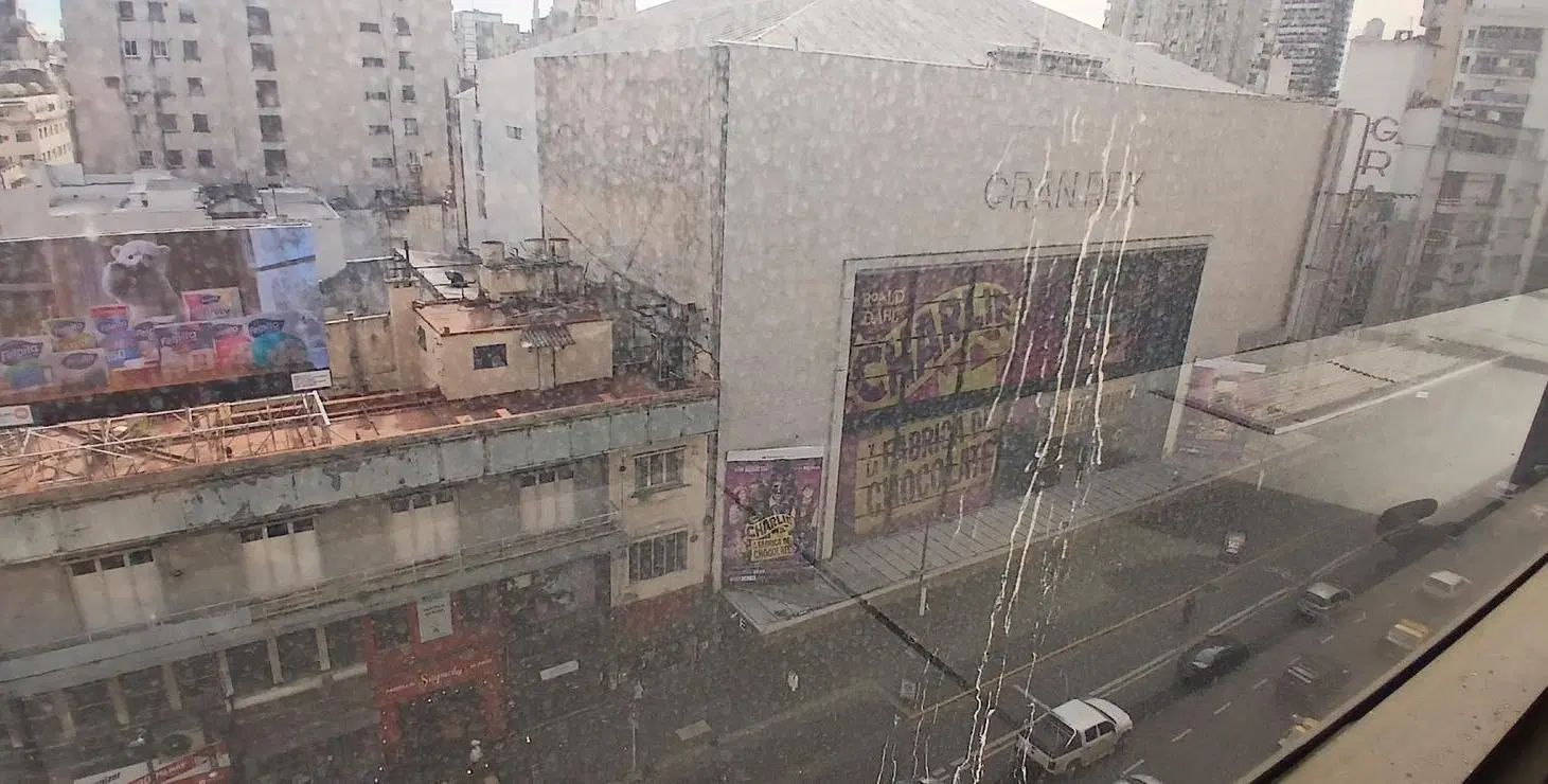Av. Corrientes al 880, Piso 7° esquina Suipacha 2