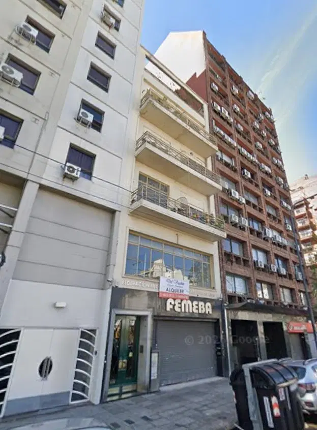DepartamentoAv. Belgrano al 1229, Piso 3° depto C entre Salta y Sgo del Estero, CABA 3