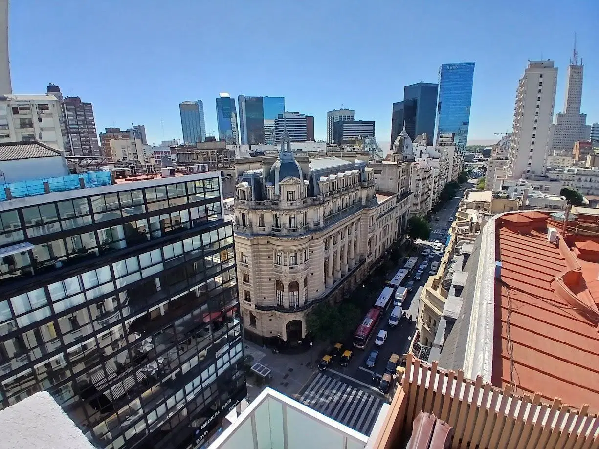 Departamento en Microcentro 5