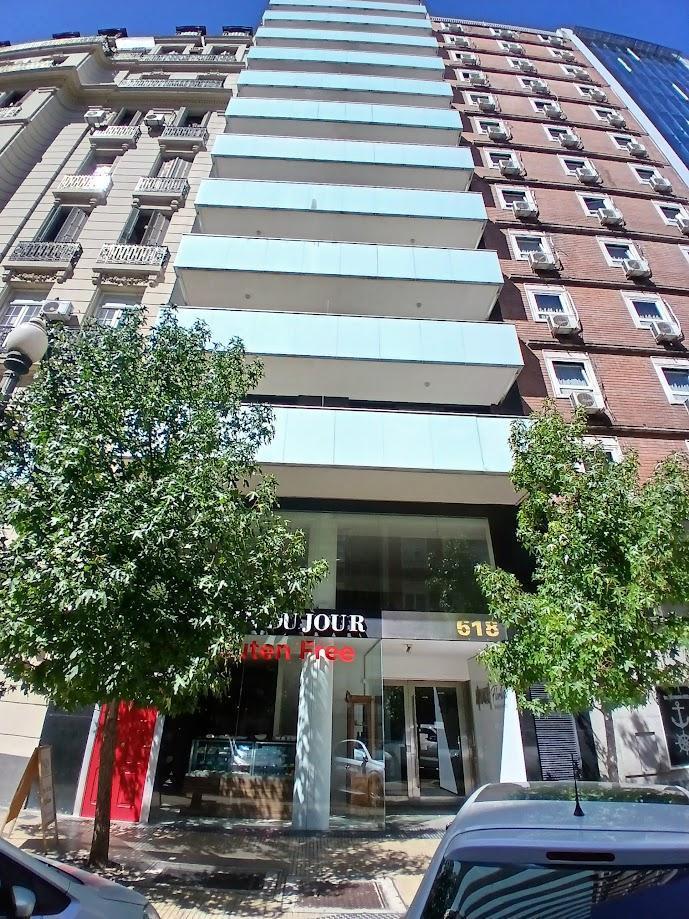 Departamento en Microcentro