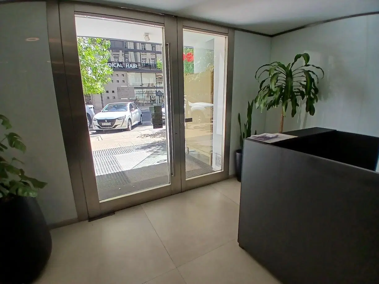 Departamento en Microcentro 8