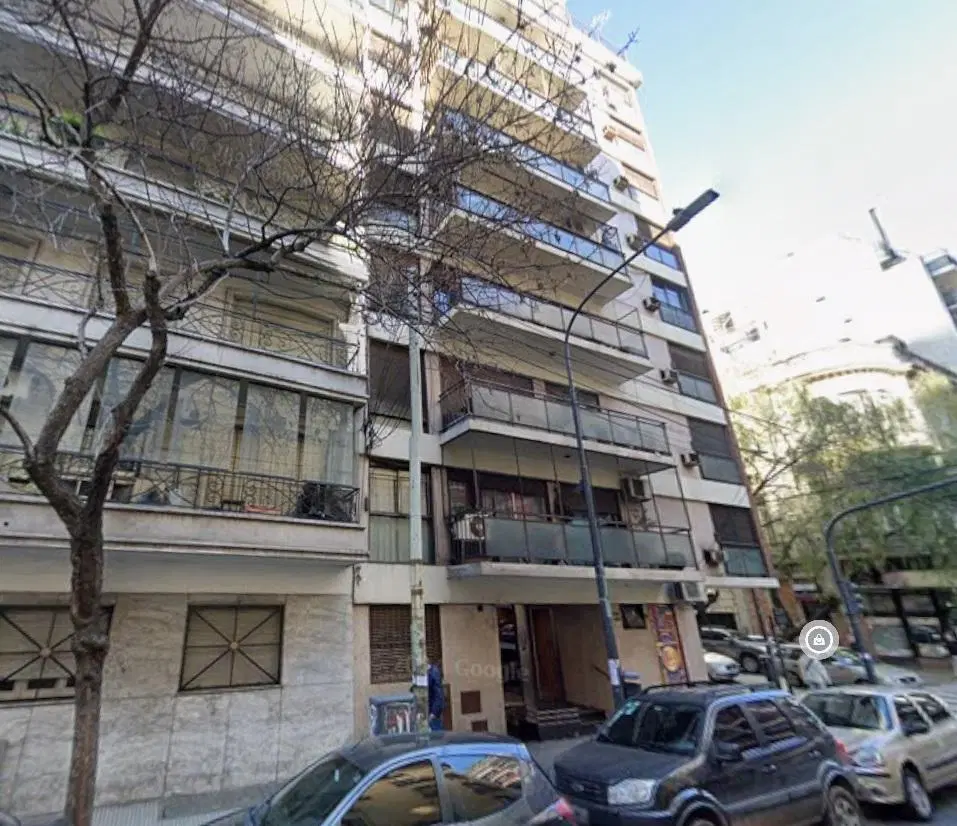 Paraguay 2396, Piso 9° A esquina Larrea , CABA 5