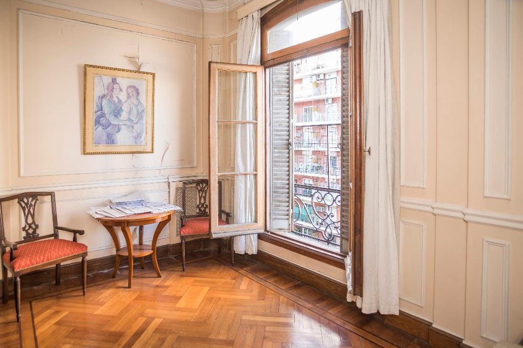 Foto de Estupenda Esquina en Edificio Francés, Recoleta, imagen 4