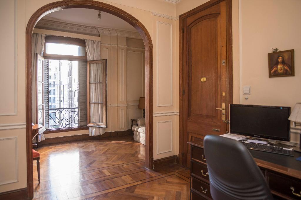 Foto de Estupenda Esquina en Edificio Francés, Recoleta, imagen 5
