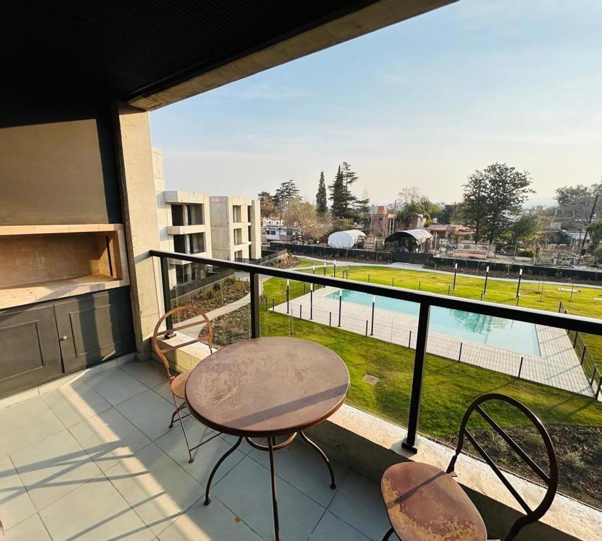GARDERIE Torre Algarrobo Oportunidad 3 dorm