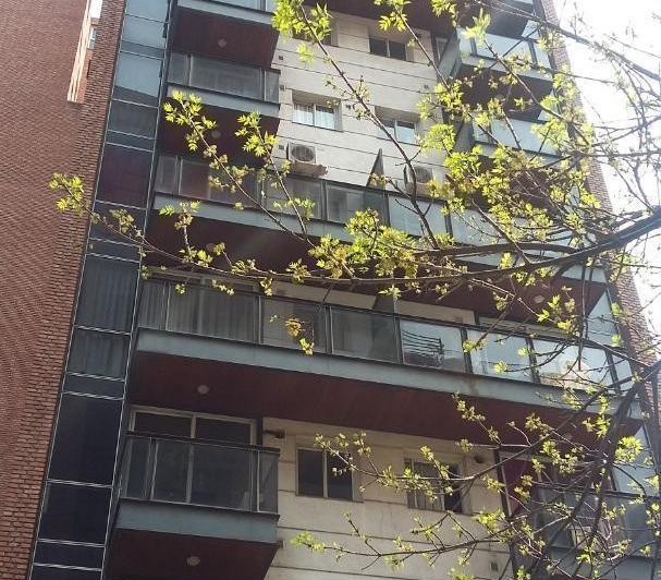 Nva Cba Av Pueyrredon esq Independencia 10°Exter. Balcón coc 1