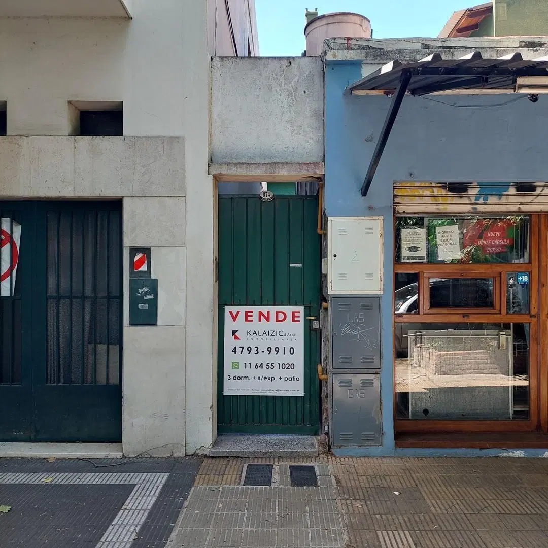 Departamento PH en Venta en Martínez, San Isidro, G.B.A. Zona Norte 1