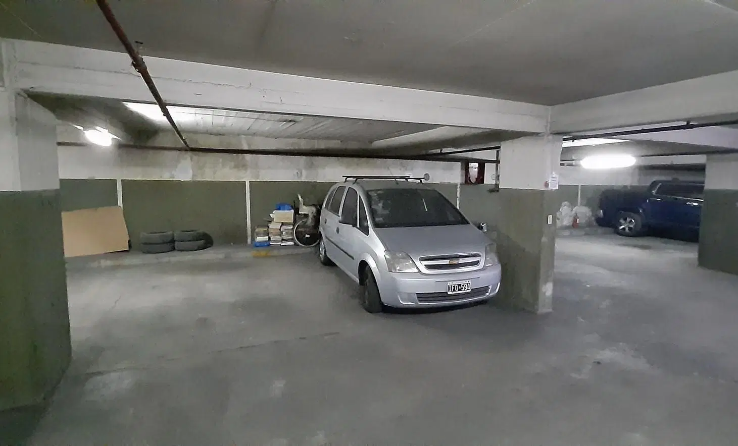 Cochera Fija  en Venta en Olivos, Vicente López, G.B.A. Zona Norte 3