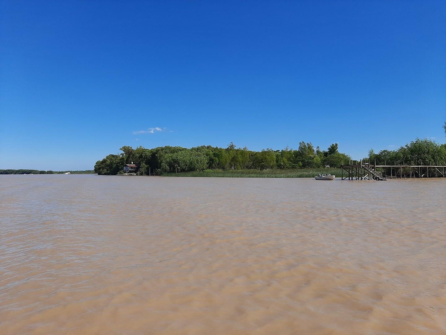 Foto de Terreno Lote en Venta en Isla Santa Mónica, Delta, Tigre, imagen 1