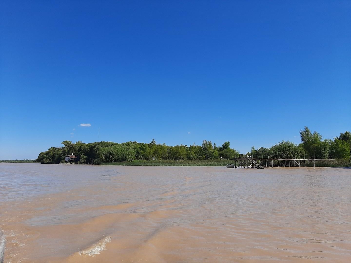 Foto de Terreno Lote en Venta en Isla Santa Mónica, Delta, Tigre, imagen 2