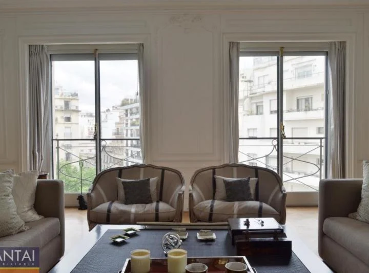 Departamento - Recoleta 2