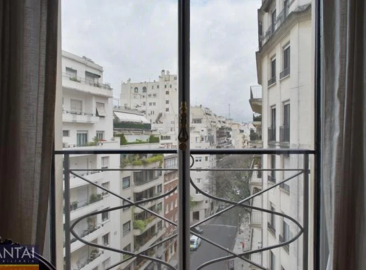 Departamento - Recoleta 3