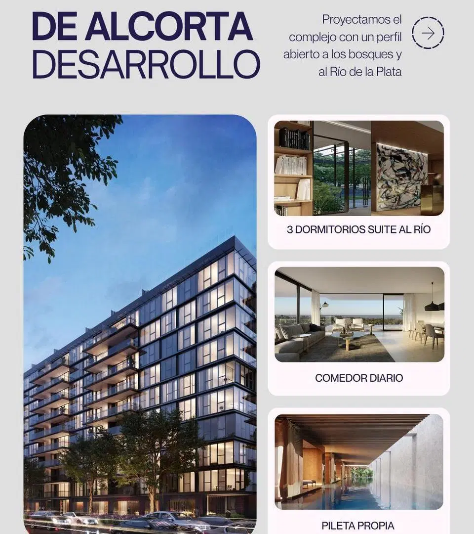 Departamento en Figueroa Alcorta al 6400 2