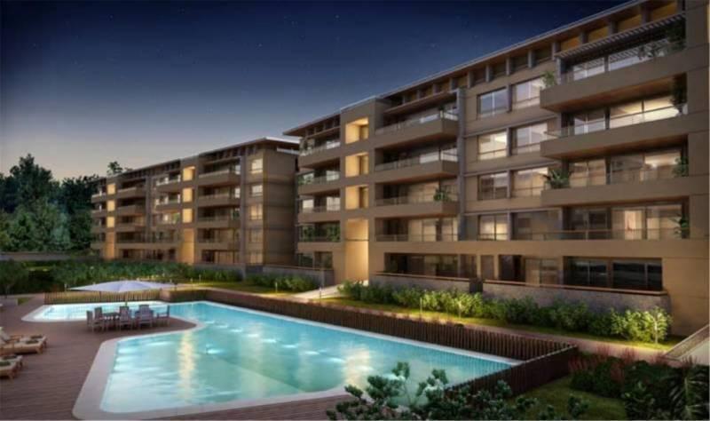 Excelente departamento de categoría con balcón terraza, cochera y amenities
