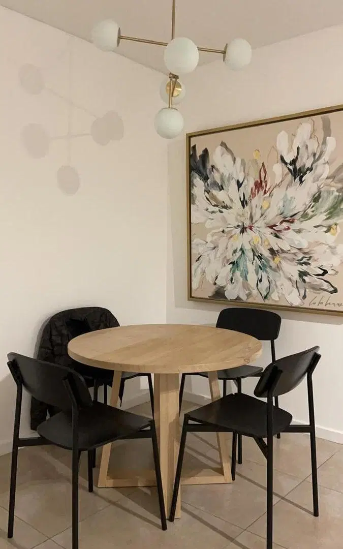 Excelente departamento de categoría con balcón terraza, cochera y amenities 4