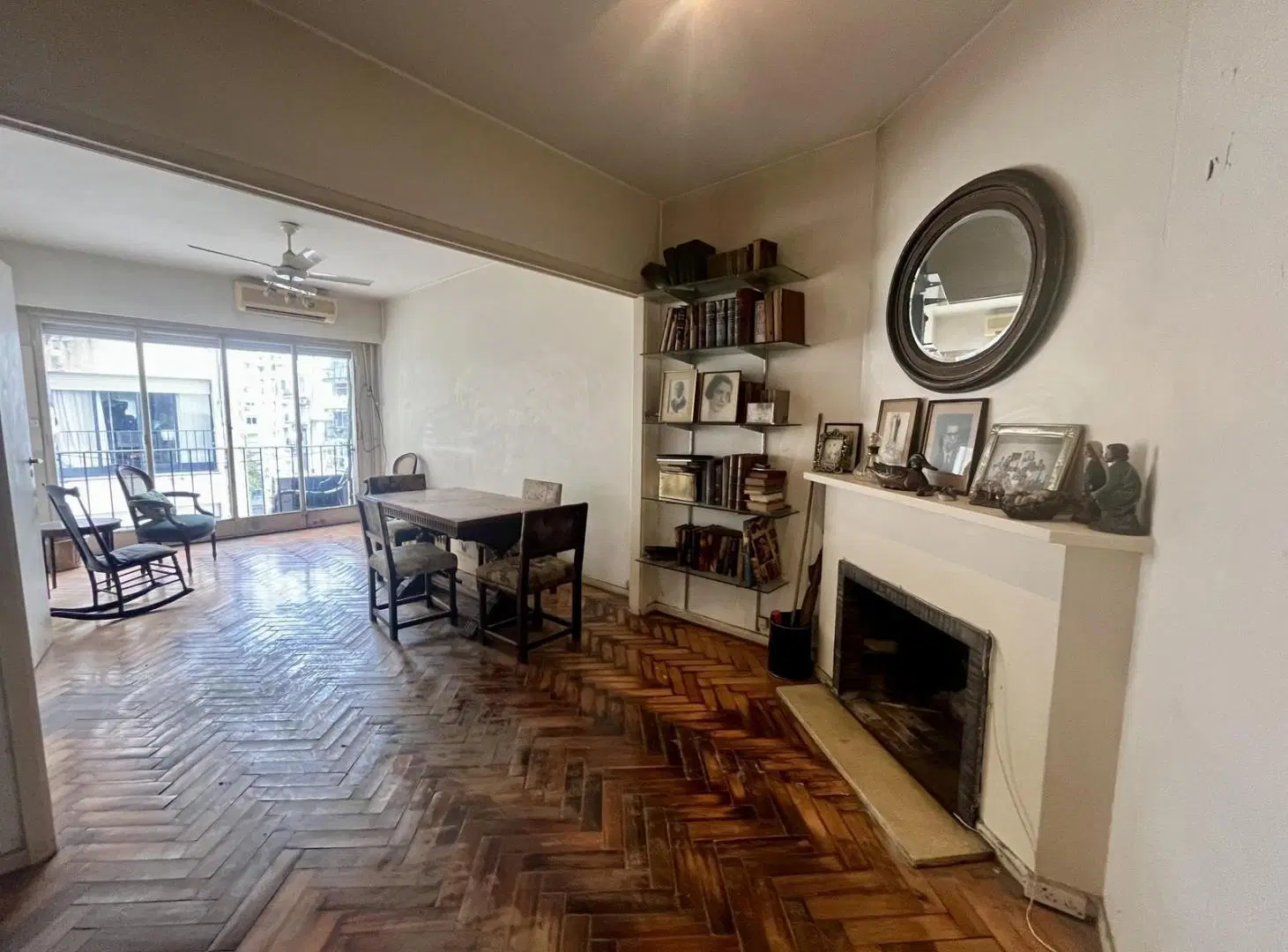 Departamento en Libertador  al 800 4