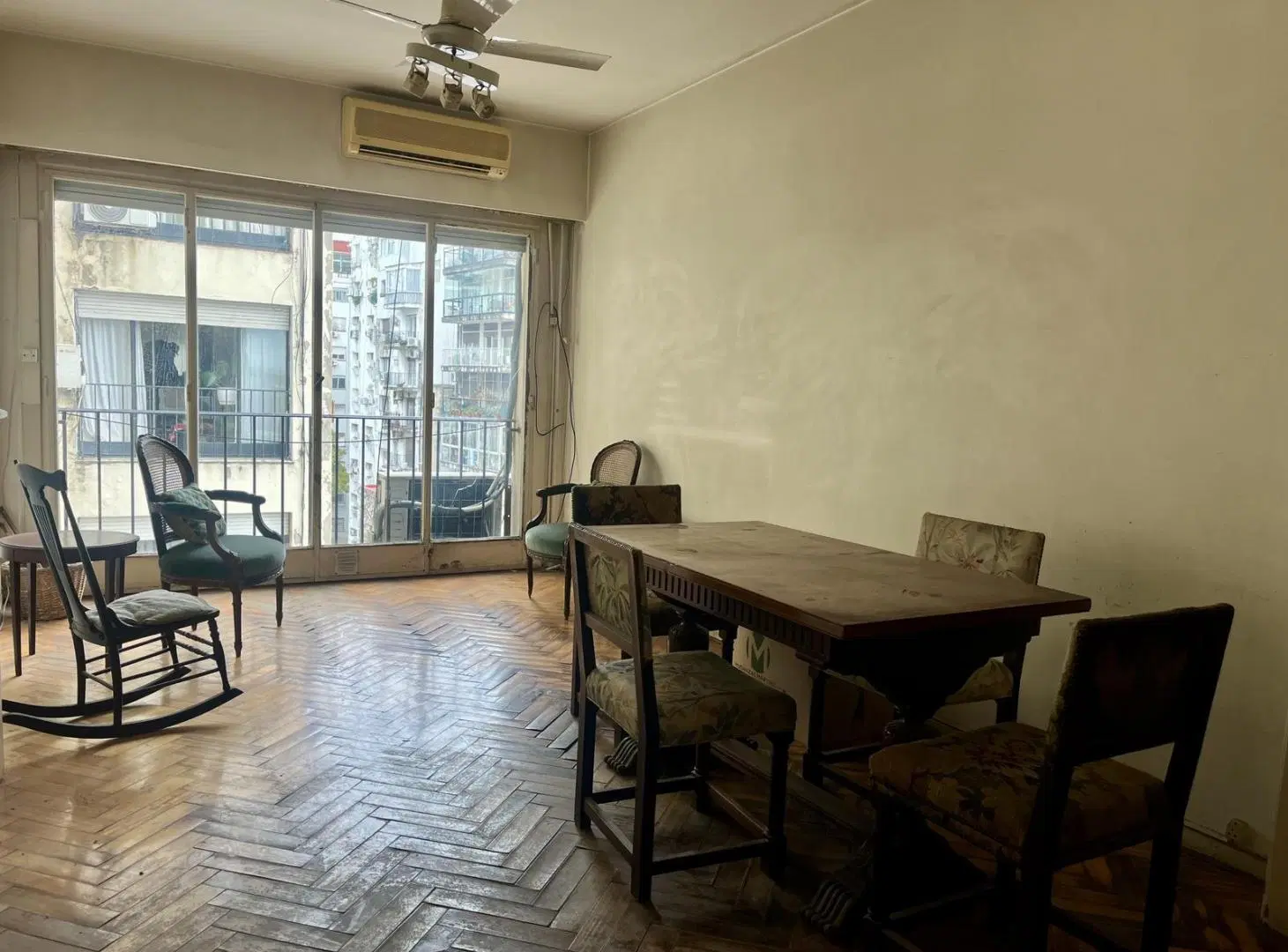 Departamento en Libertador  al 800 3