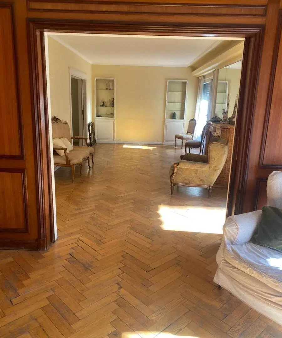 Departamento Rodriguez Peña 1100 5