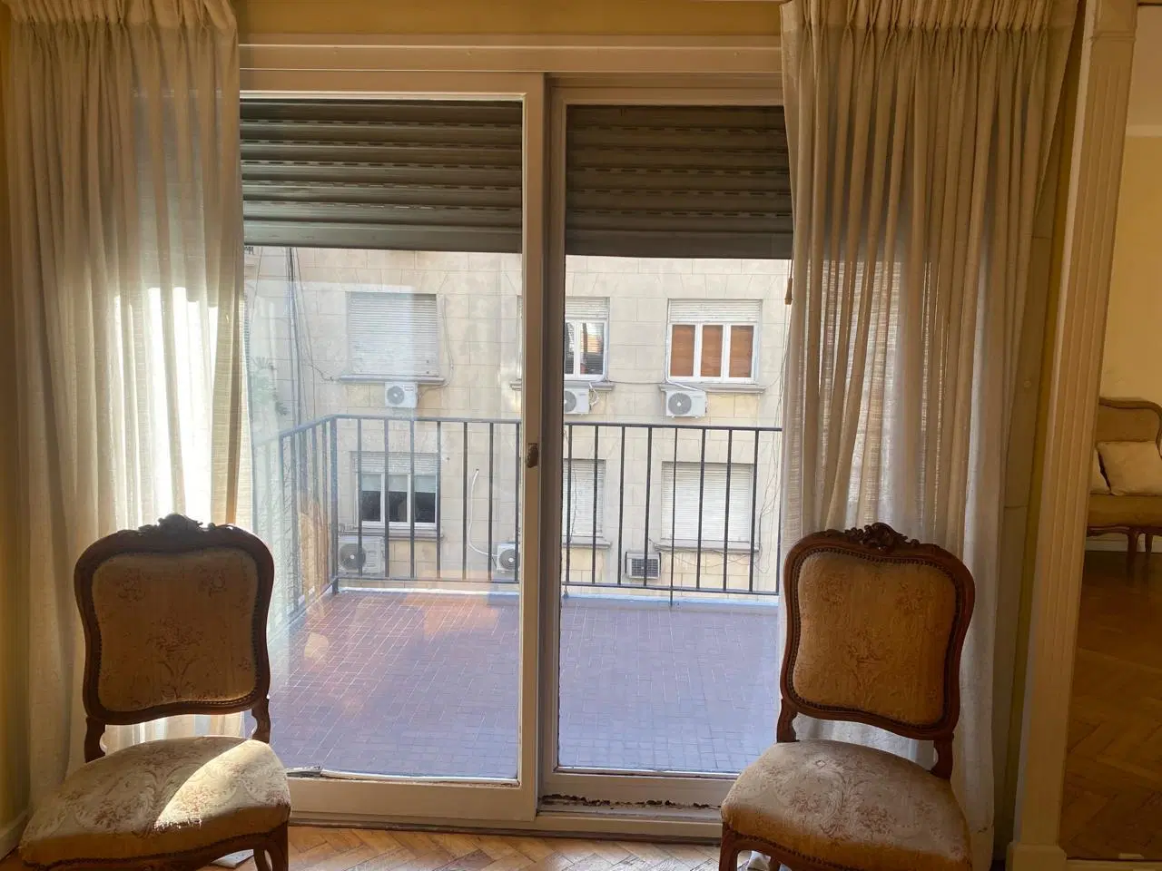 Departamento Rodriguez Peña 1100 1