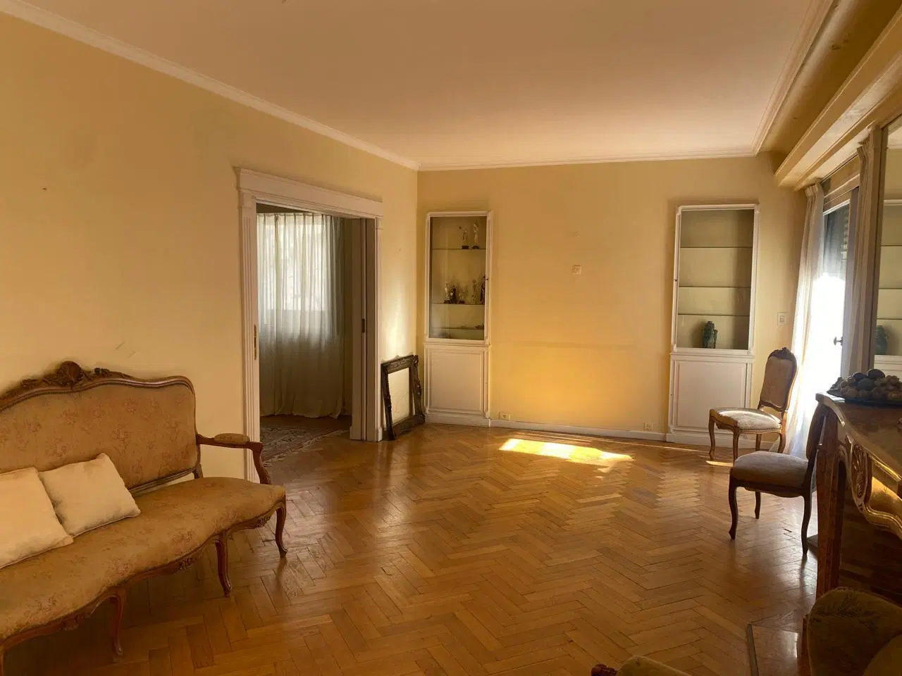 Departamento Rodriguez Peña 1100 2