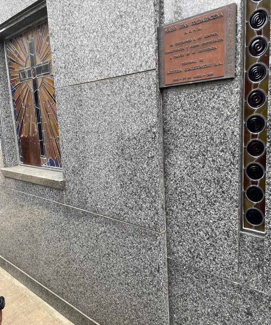 Foto de Cementerio de la Recoleta, imagen 4