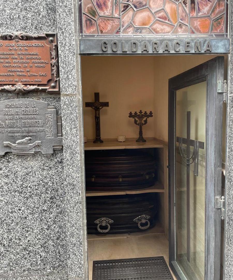 Foto de Cementerio de la Recoleta, imagen 5