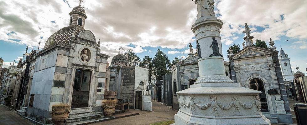 Foto de Cementerio de la Recoleta, imagen 3