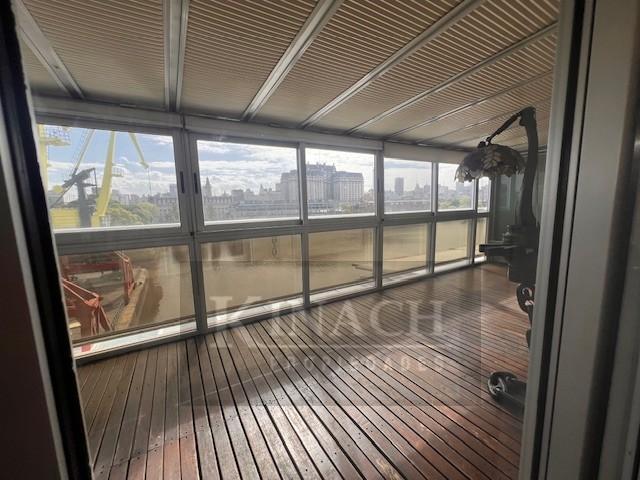 Fabuloso Duplex en Ba Houses, Vista Al Dique, Venta con Renta 3