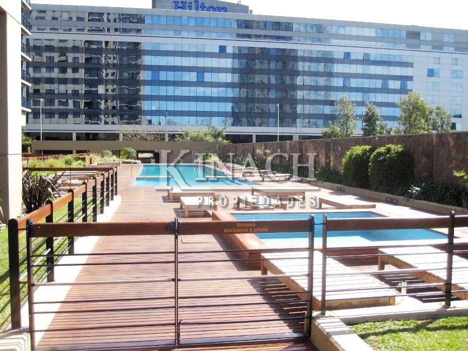 Venta Piso Alto, Increíble Vista, Torre River View, 2 Cocheras 5